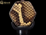 【已售】龍韻二胡 珍品老紅木二胡（夏琴二胡）編號(hào)：8028  良宵
