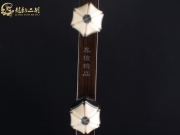 【已售】龍韻入門(mén)黑檀二胡1761 琴詩(shī)