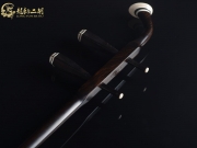 【已售】龍韻入門(mén)黑檀二胡1761 琴詩(shī)