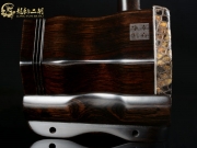【已售】龍韻入門黑檀二胡1759 琴詩(shī)