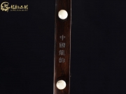 【已售】龍韻入門(mén)黑檀二胡1766