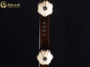 【已售】龍韻入門(mén)黑檀二胡1766