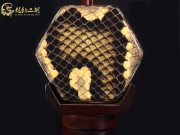 【已售】龍韻高級(jí)紫檀二胡8928 良宵