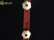 【已售】龍韻精品紅木二泉二胡8963 二泉映月