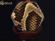 【已售】龍韻高級紫檀二胡8946 卷珠簾
