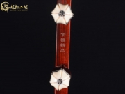 【已售】龍韻高級(jí)紫檀二胡9009 喜送公糧