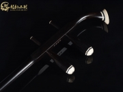 【已售】龍韻入門(mén)黑檀二胡1787 賽馬