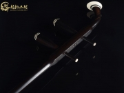 【已售】龍韻入門(mén)黑檀二胡1787 賽馬