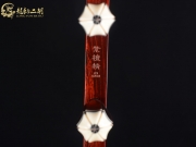【已售】龍韻高級紫檀二胡9026 賽馬