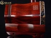 【已售】龍韻高級紫檀二胡9026 賽馬