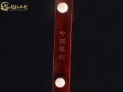 【已售】龍韻高級(jí)紫檀二胡9082 江南春色