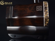 【已售】龍韻特優(yōu)黑檀二胡9161 一枝花