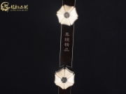 【已售】龍韻特價(jià)黑檀二胡9185 月夜