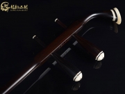 【已售】龍韻藏品老紅木二胡9177 一枝花