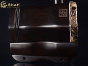 【已售】龍韻藏品老紅木二胡9177 一枝花