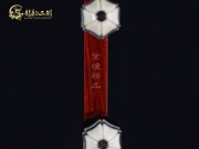 【已售】龍韻藏品紫檀二胡 9393  姑蘇春曉