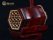 【已售】龍韻藏品紫檀二胡 9393  姑蘇春曉