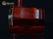 【已售】龍韻藏品紫檀二胡 9393  姑蘇春曉