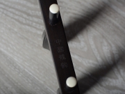 【已售】龍韻特優(yōu)黑棕木二胡9596 大魚