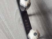 【已售】龍韻特價(jià)黑檀二胡9841 錦上添花