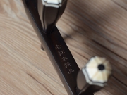 【已售】龍韻高級(jí)老紅木二胡10055 平湖秋月