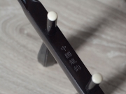 【已售】龍韻特價(jià)黑檀二胡10721 遠(yuǎn)方的客人請(qǐng)你留下來(lái)