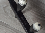 【已售】龍韻特價(jià)黑檀二胡10841 煙花易冷