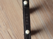 龍韻精品黑檀二胡 編號：12235