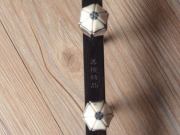 龍韻專業(yè)黑檀二胡 編號:12781 賽馬