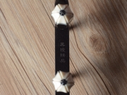 【已售】龍韻二胡黑檀八角二胡 編號：12923 藍(lán)湖紅船