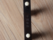 【已售】龍韻專業(yè)黑檀二胡 編號(hào):13208