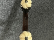 龍韻二胡 整筒老紅木二胡-編號：未08C正01