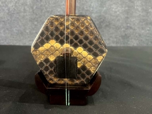 龍韻二胡 家具舊料老紅木二胡--編號：癸卯12C12