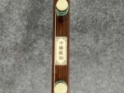 龍韻牌家具舊料老紅木二胡--編號(hào)：癸卯12C16