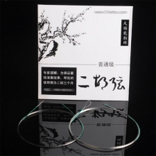 天賜龍韻牌普通二胡弦 二胡琴弦 內(nèi)弦外弦一套 樂器配件